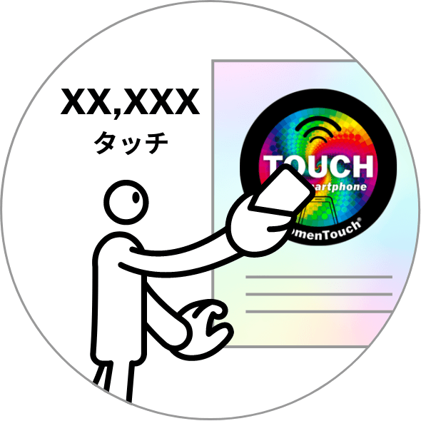 TOUCH